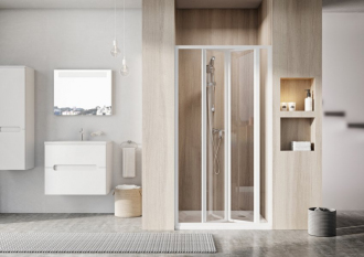 Ravak SDZ3-100 195 white+Pearl 02VA01O211