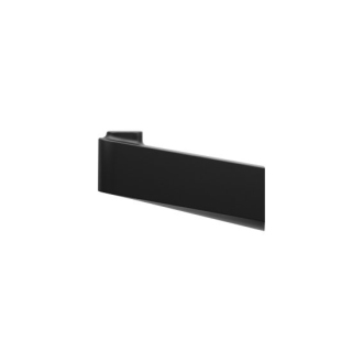 Ravak TD 110.20 Jednoháček, black X07P555