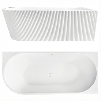 Rea Rohová akrylová vana WENUS RIGHT 170 REA-W0130