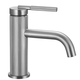 Umyvadlová baterie REA Argon Brush Nickel Low