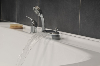 Ravak RS 025.00 Vanové napouštění vodopád X07P003