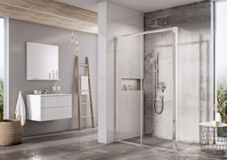 Ravak RS 065.00 Podomítková s přepínačem pro R-box X070050