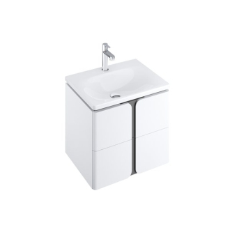 Ravak umyvadlo Balance 500 keramické white XJX01250000