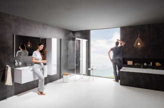 Ravak MSDPS-110/80 L white+Transparent 0WLD4100Z1