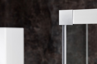 Ravak MSDPS-110/80 L white+Transparent 0WLD4100Z1