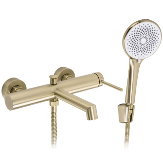 Rea Foss Brush Gold Vanová baterie REA-B6890