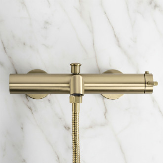 Vanová baterie Rea Foss Gold  Brush