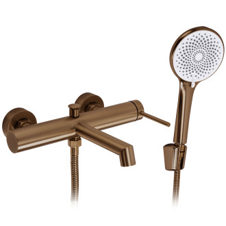 Rea Foss Brush Copper Vanová baterie REA-B6891