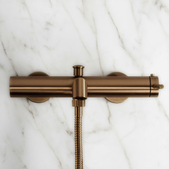 Vanová baterie Rea Foss Copper Brush