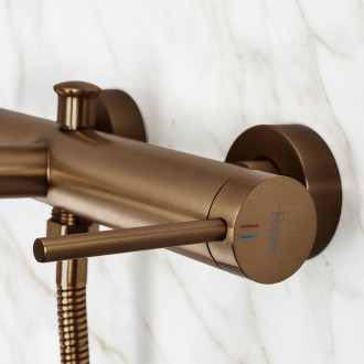 Vanová baterie Rea Foss Copper Brush