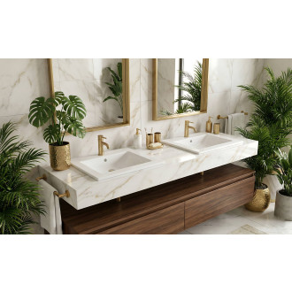 Rea Zápustné umyvadlo Dafne 60 REA-U0786