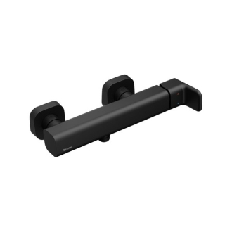 Ravak TD F 032.20 Sprchová nástěnná, black X070153