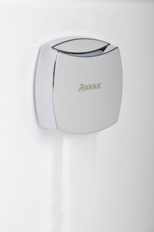 Ravak Napouštění přep. 800 B H/K chrom X01504