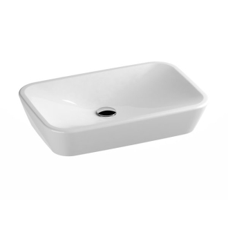 Ravak umyvadlo Ceramic 600 R keramické white XJX01160002