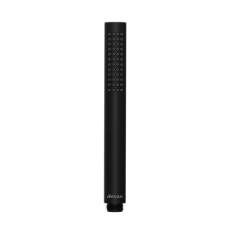 Ravak 957.20 Ruční sprcha Air, 1 funkce, černá X07P573