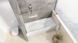 Ravak Vana VANDA II 170x70 snowwhite CP21000000