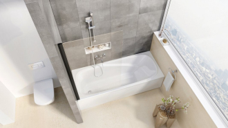 Ravak Vana VANDA II 170x70 snowwhite CP21000000