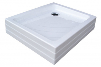 Ravak Vanička ANETA 75x90 LA white A003701220