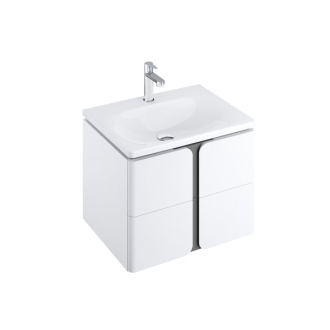Ravak umyvadlo Balance 600 keramické white XJX01260000