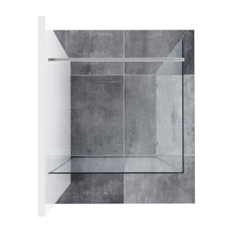 Ravak W SET-100 Wall/Corner black GWD010003019