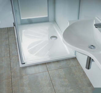 Ravak Vanička GIGANT PRO 120x80 white XA03G401010