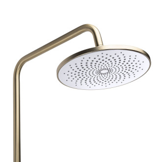 Sprchový set Rea Foss Clif Brush Gold