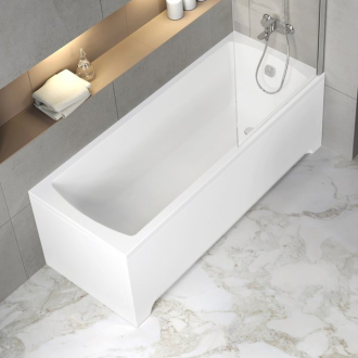 Ravak Vana CLASSIC II 160x70 N snowwhite CC41000000