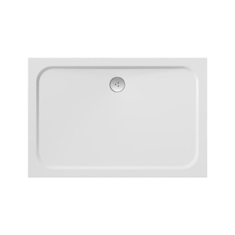 Ravak Vanička GIGANT PRO 100x80 CHROME white XA04A401010