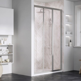 Ravak ASDP3-80 198 satin+Pearl 00V40UR211