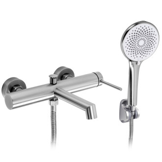Rea Foss Brush Nickel Vanová baterie REA-B6892