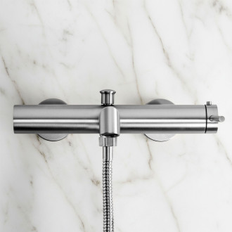 Vanová baterie Rea Foss Nickel Brush