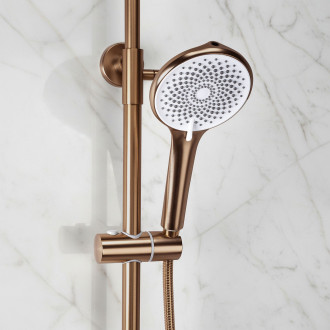 Sprchový set Rea Foss Clif Brush Copper