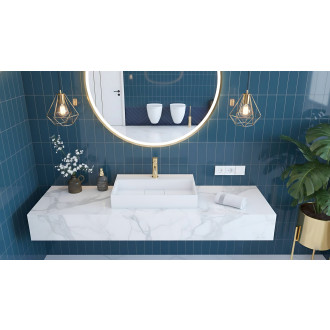 REA Konglomerátové umyvadlo Goya 70