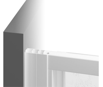 Ravak ASDP3-130 198 white+Pearl 00VJ01R211