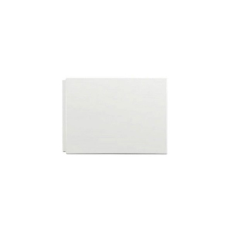 Ravak Panel A boční CHROME 75 snowwhite CZ74130A00