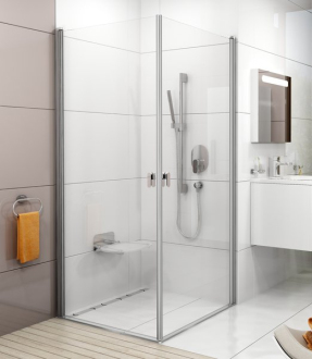 Ravak 974.00 Tyč s posuvným držákem sprchy 70 cm X07P013
