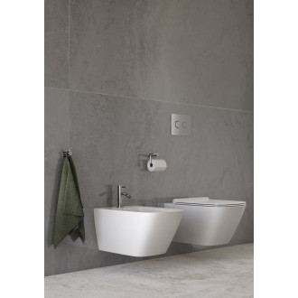 Stojánková bidetová baterie Ciriculus, chrom