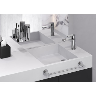 Umyvadlová baterie bez výpusti Talassa, chrom