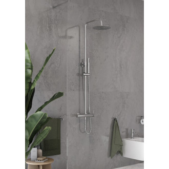 Sprchová baterie Ciriculus, chrom