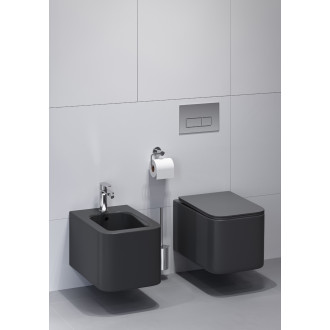 Stojánková bidetová baterie Talassa, chrom