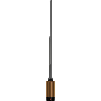 Deante Silia topná tyč 400 W, bronz mat AGI_C401