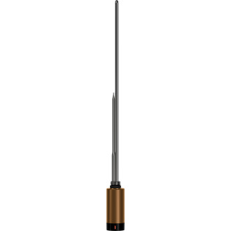 Deante Silia topná tyč 600 W, bronz mat AGI_C601