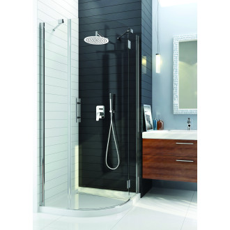 Bateria prysznicowa podtynkowa z zestawem prysznicowym