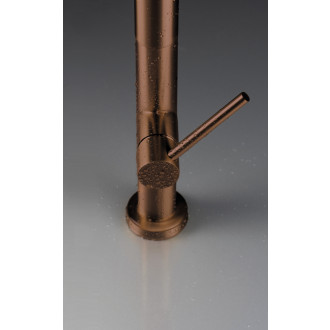 Bateria kuchenna z wyciąganą wylewką - 2 rodzaje strumienia