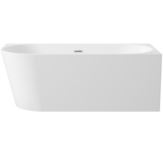 Wanna akrylowa narożna/wolnostojąca prawa - 170 cm