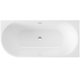 Wanna akrylowa narożna/wolnostojąca prawa - 170 cm