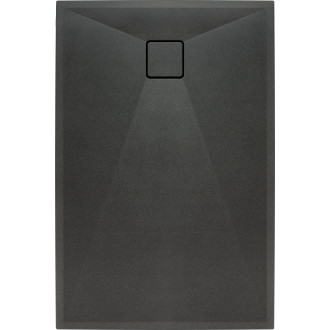 Brodzik granitowy prostokątny