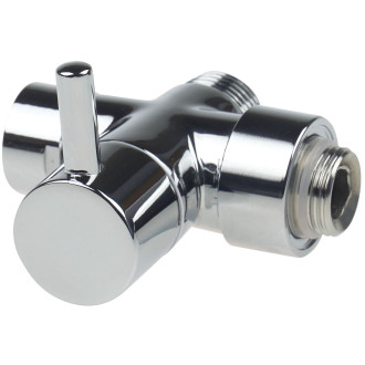 Przełącznik natrysku 2-funkcyjny do deszczowni