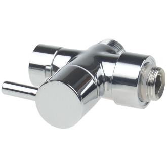 Przełącznik natrysku 2-funkcyjny do deszczowni