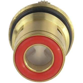 Głowica ceramiczna 90° - woda ciepła